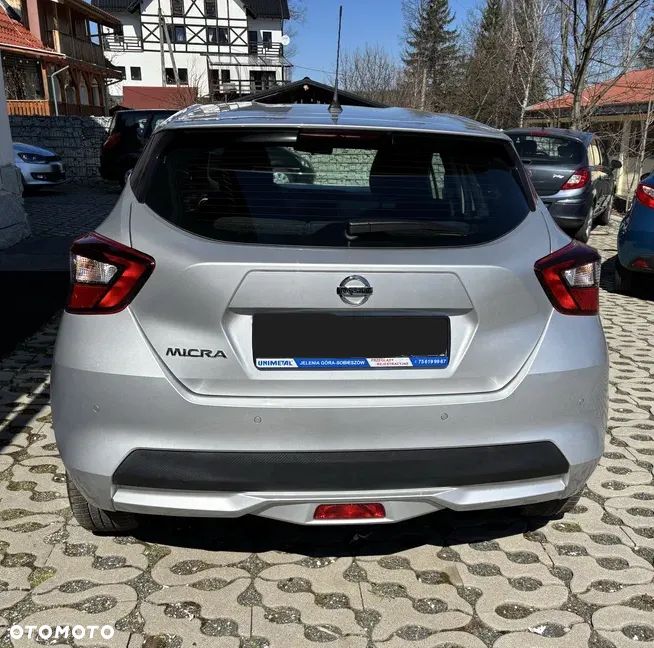 Nissan Micra 1.0 IG-T N-Design - 3
