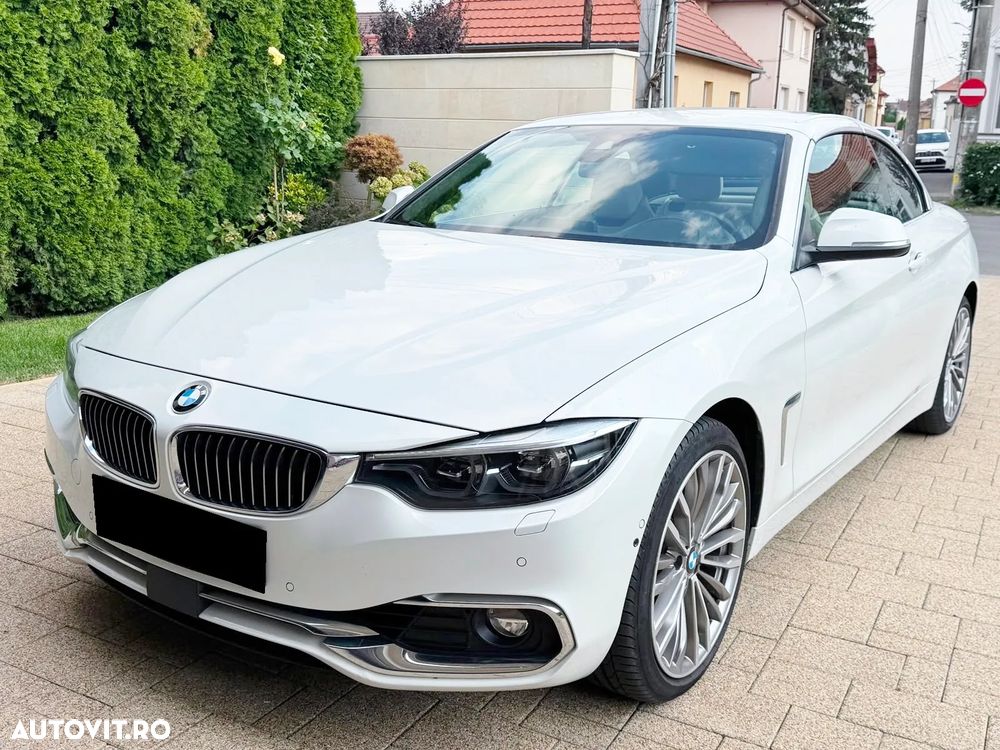 BMW Seria 4 430i xDrive AT Luxury Line - 13