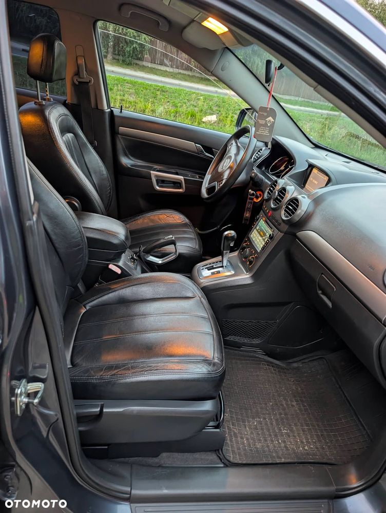 Opel Antara - 15