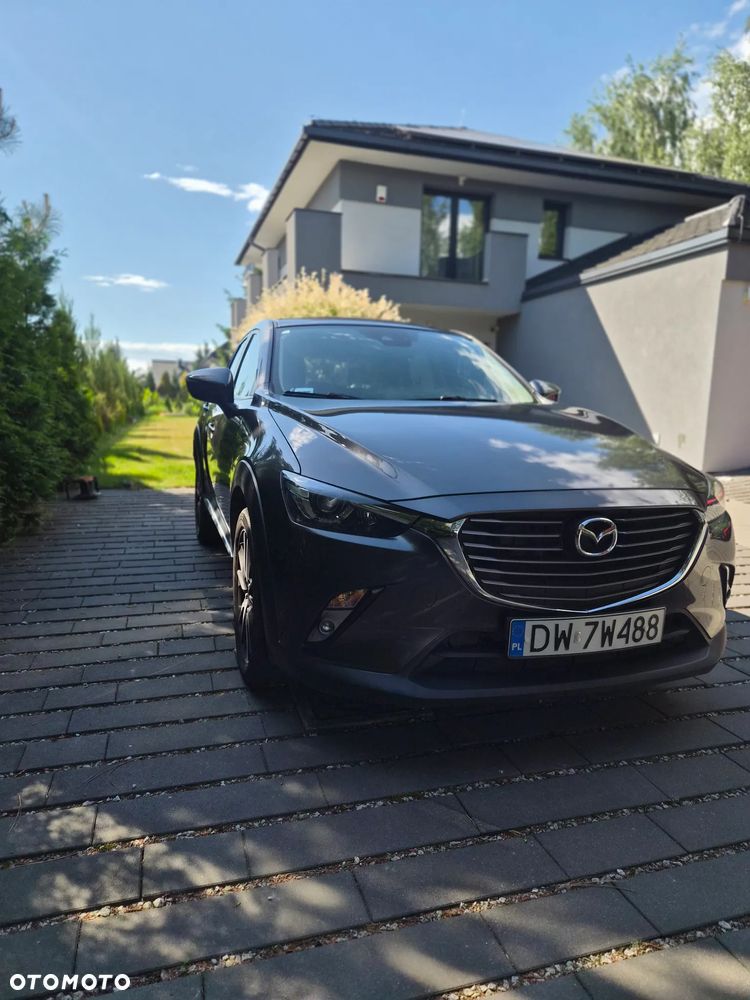 Mazda CX-3 2.0 SkyPassion i-Eloop 4x4 - 9