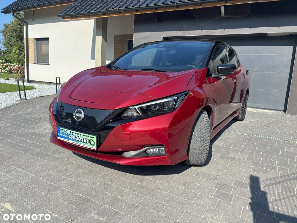 Nissan Leaf 40kWh N-Connecta - 1