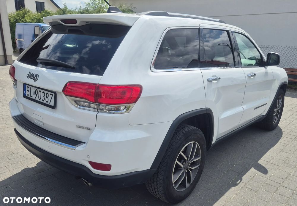Jeep Grand Cherokee 3.6 V6 Limited - 7