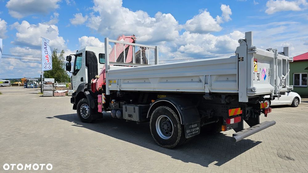 Renault KERAX 430 - 5