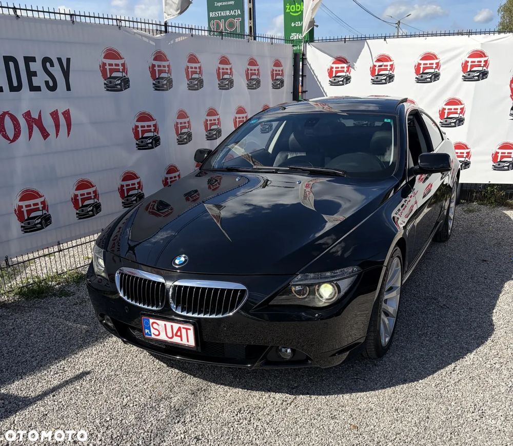 BMW Seria 6 650 i - 1