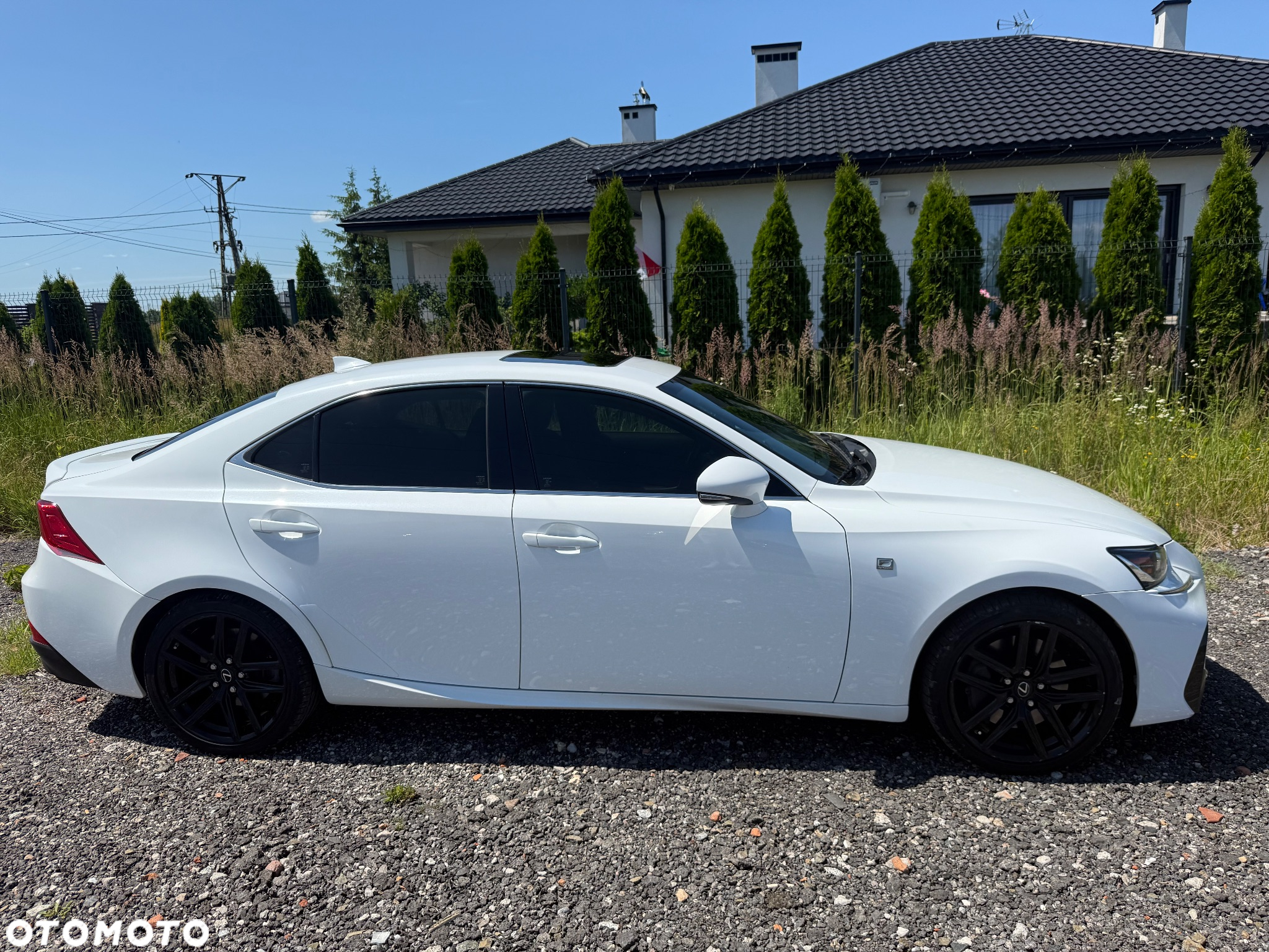 Lexus IS 200t / 300 F Sport - 6