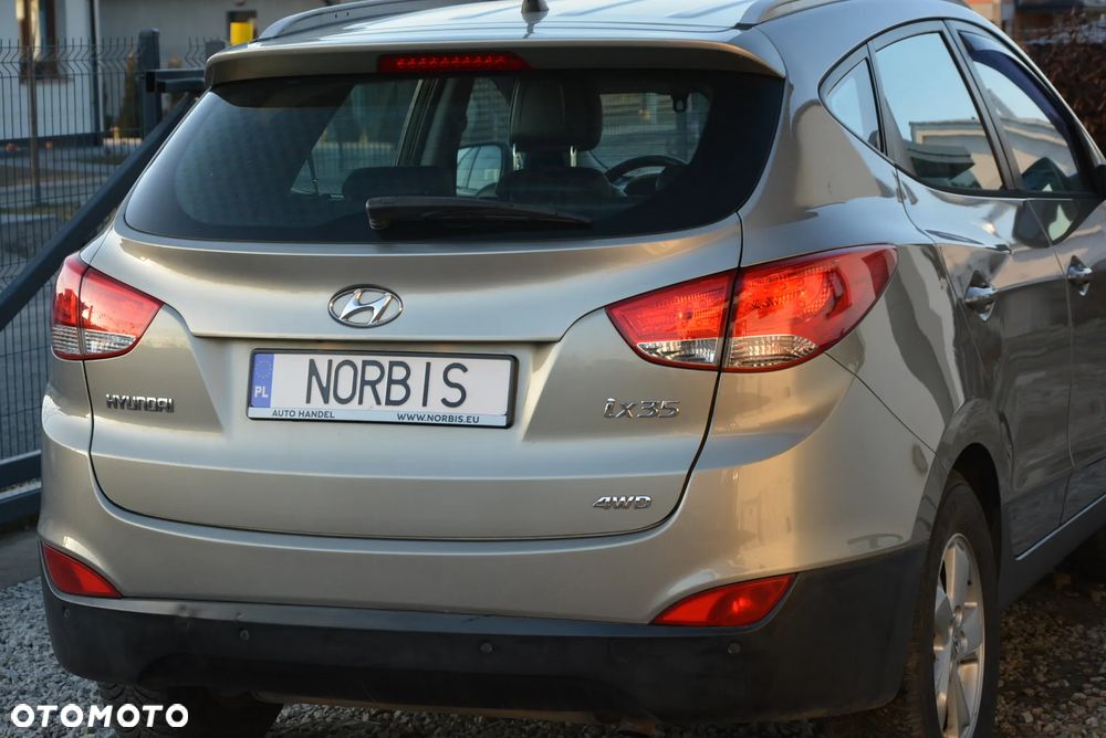 Hyundai ix35 - 20