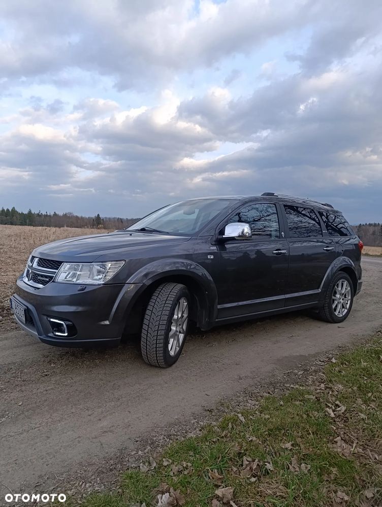 Fiat Freemont 2.0 Multijet Urban AWD - 2