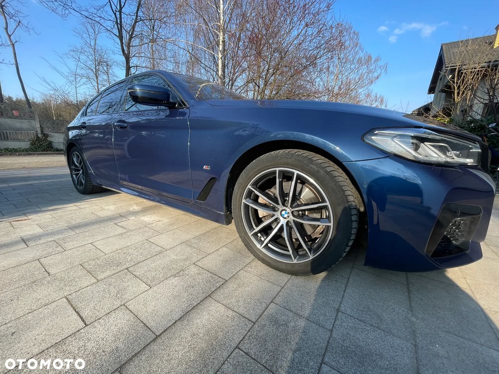 BMW Seria 5 - 8