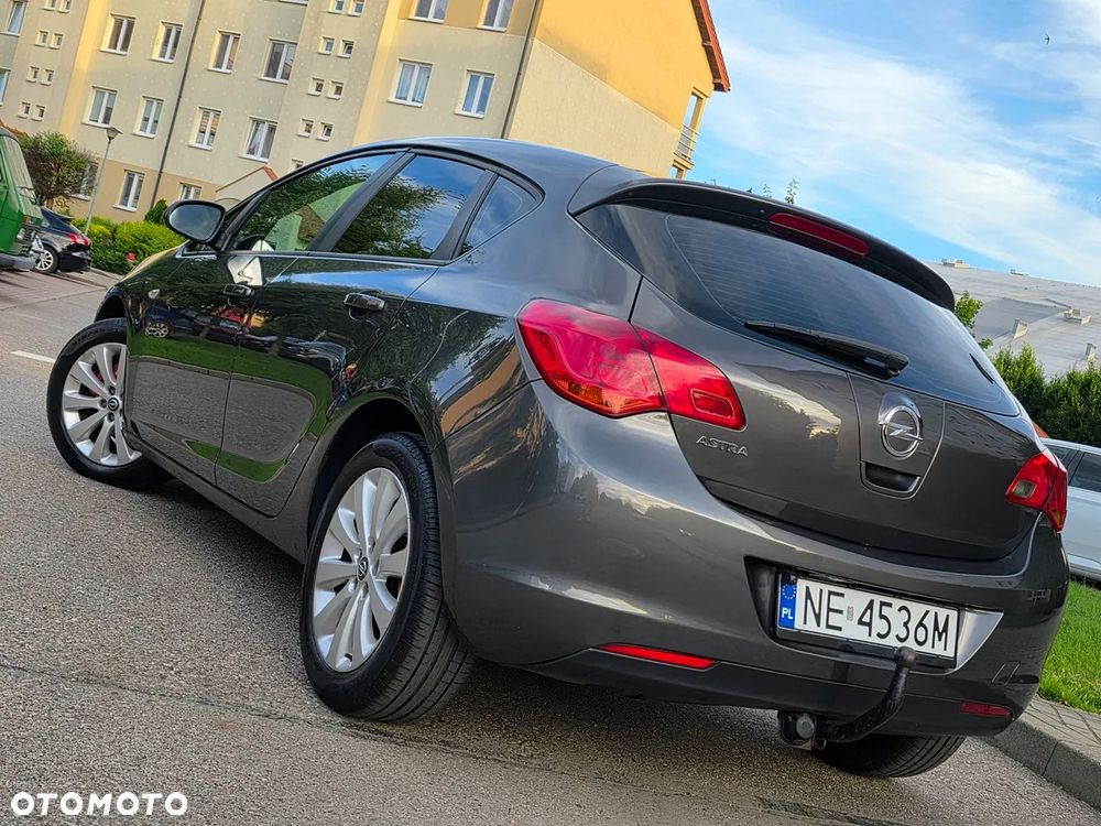 Opel Astra 1.4 Essentia - 2