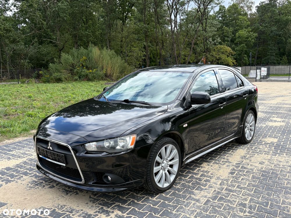 Mitsubishi Lancer 1.8 Clear Tec CVT Plus - 12