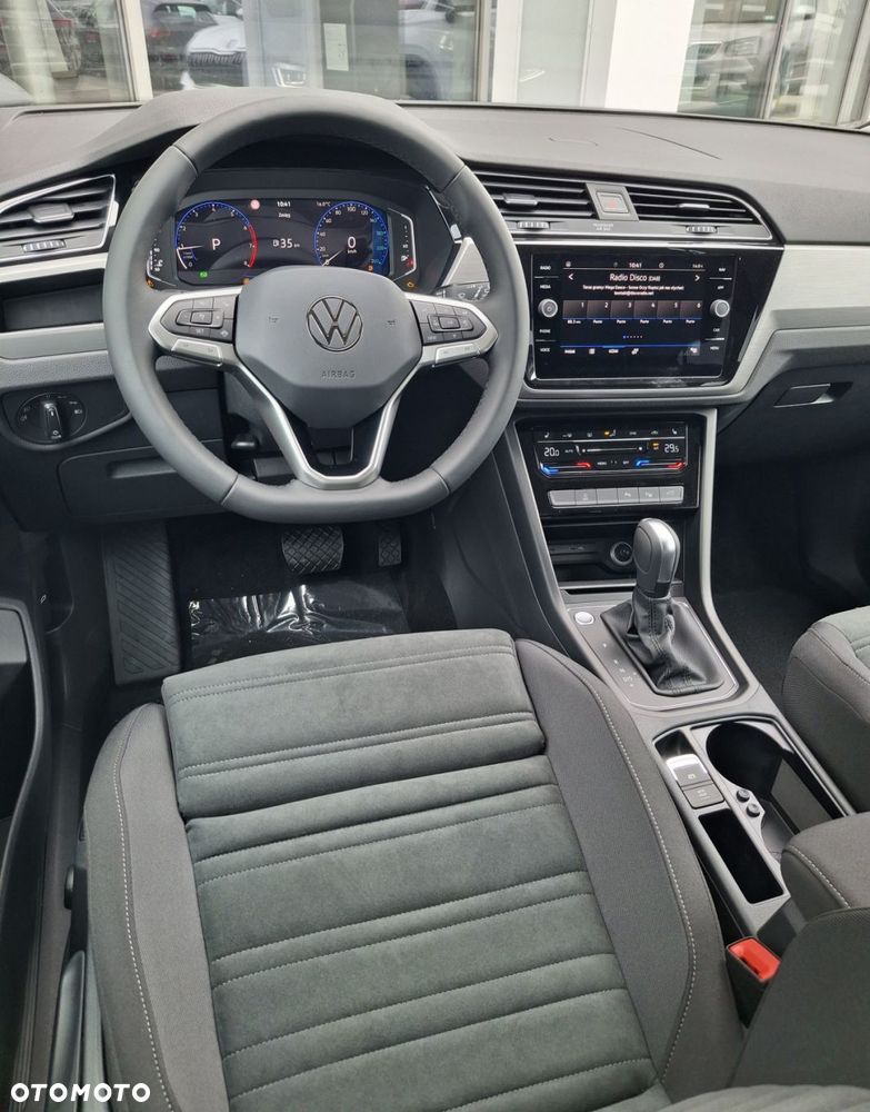 Volkswagen Touran 1.5 TSI EVO Comfortline Plus DSG - 12