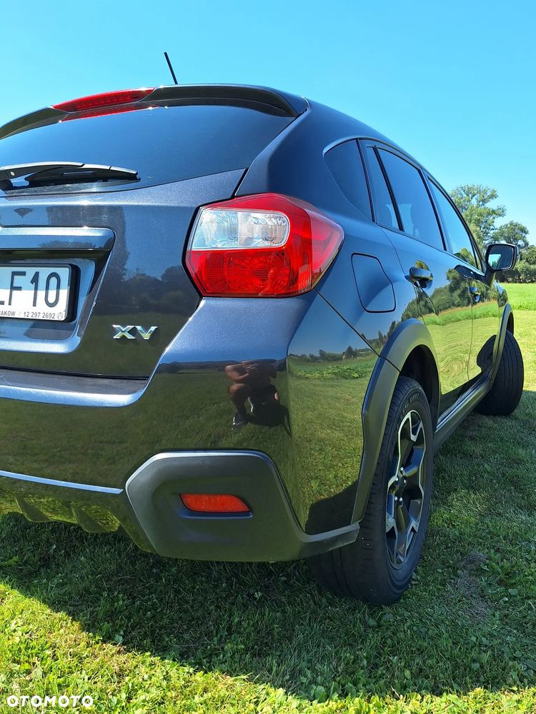 Subaru XV 2.0i Comfort - 7