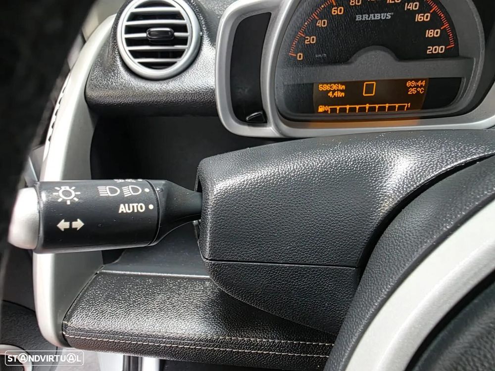 Smart ForTwo Coupé 1.0 T Brabus Xclusive - 7