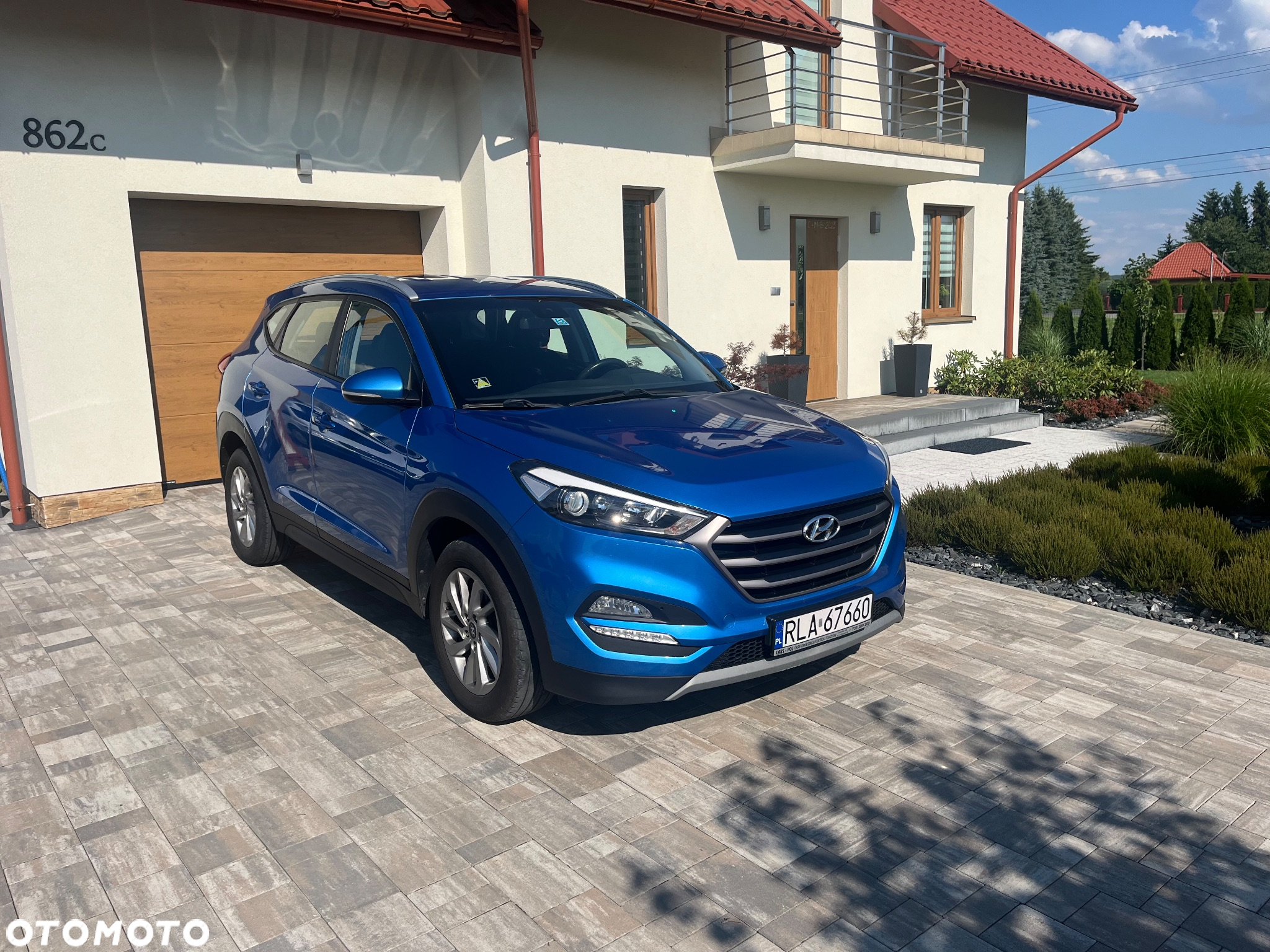Hyundai Tucson 1.7 CRDI BlueDrive Premium 2WD DCT - 2