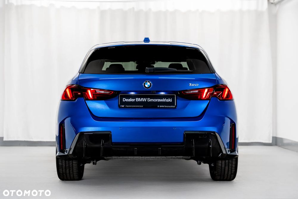 BMW Seria 1 - 8