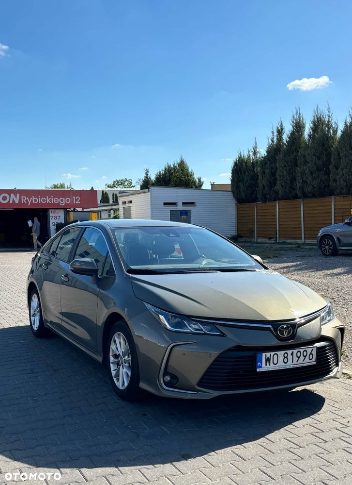 Toyota Corolla 1.5 Active - 1