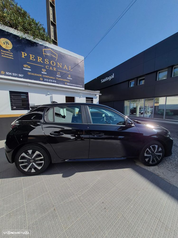 Peugeot 208 1.2 PureTech Active - 10