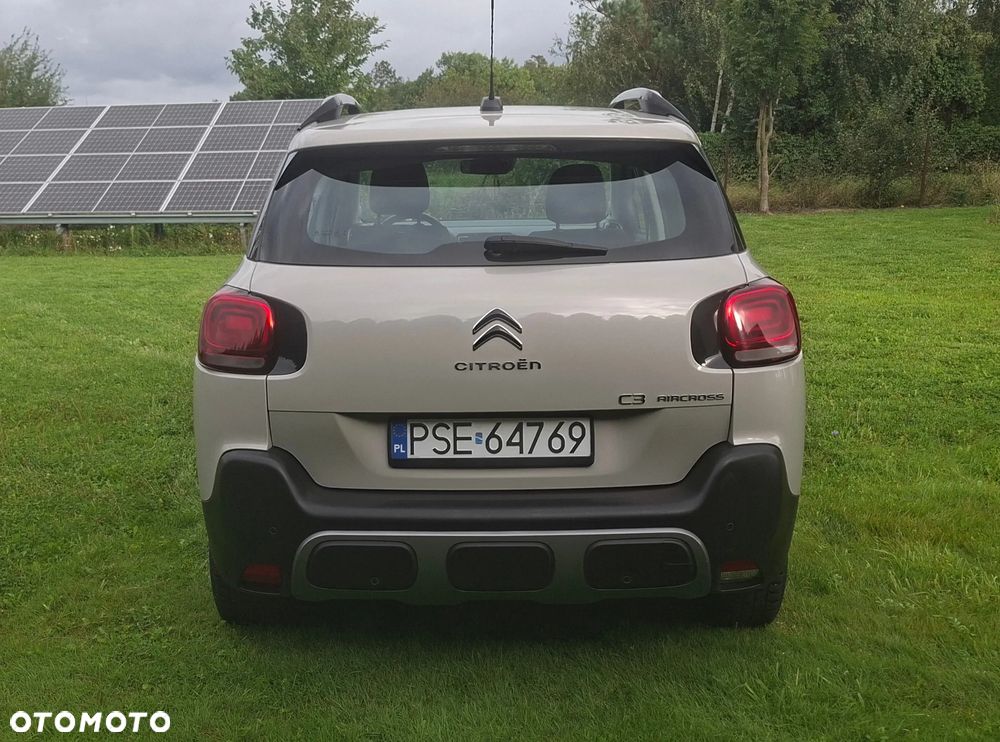 Citroën C3 Aircross PureTech 110 Stop & Start Feel - 6