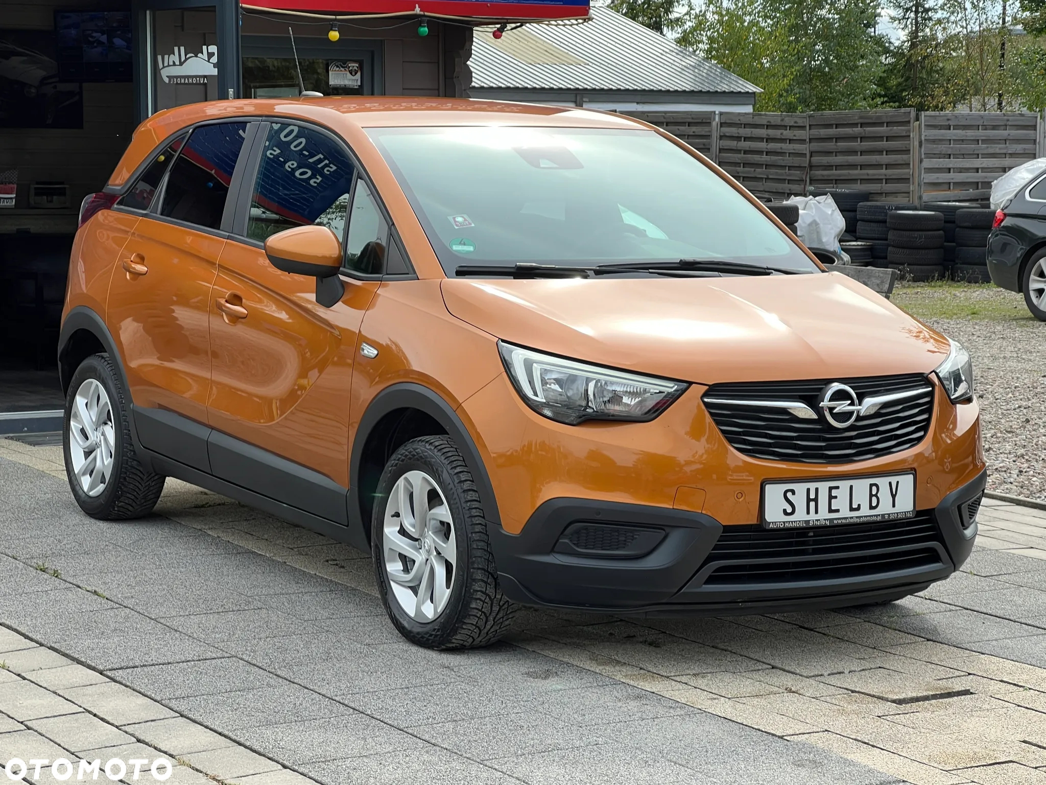 Opel Crossland X 1.2 Start/Stop Innovation - 4