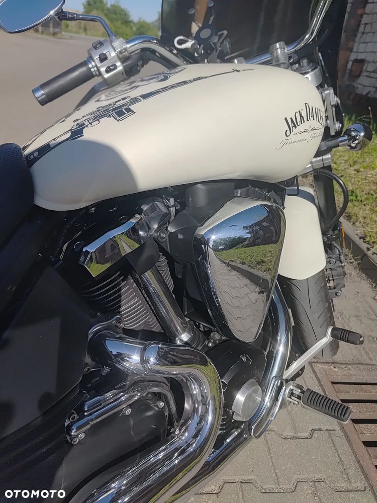 Yamaha Warrior - 7