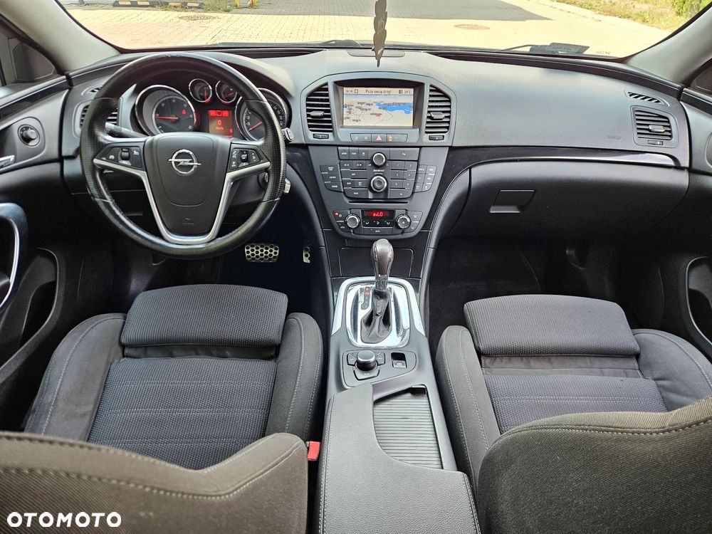 Opel Insignia 2.0 CDTI automatik Edition - 19