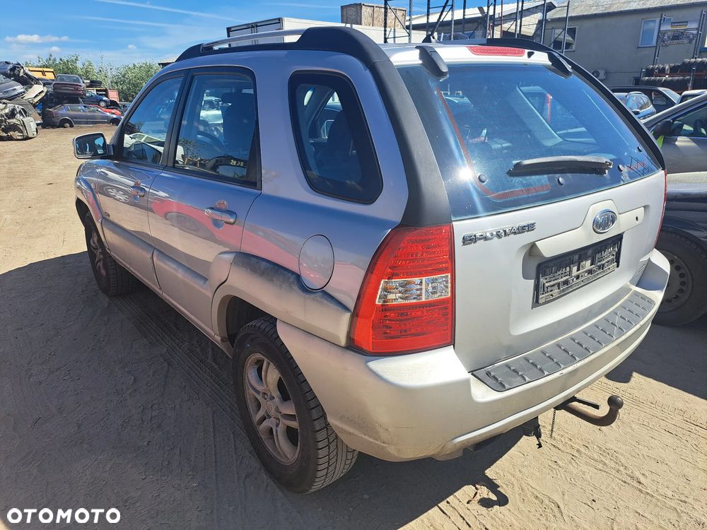 KIA SPORTAGE 2.0 CRDI 113KM 2005R - CZĘŚCI !!! - 5
