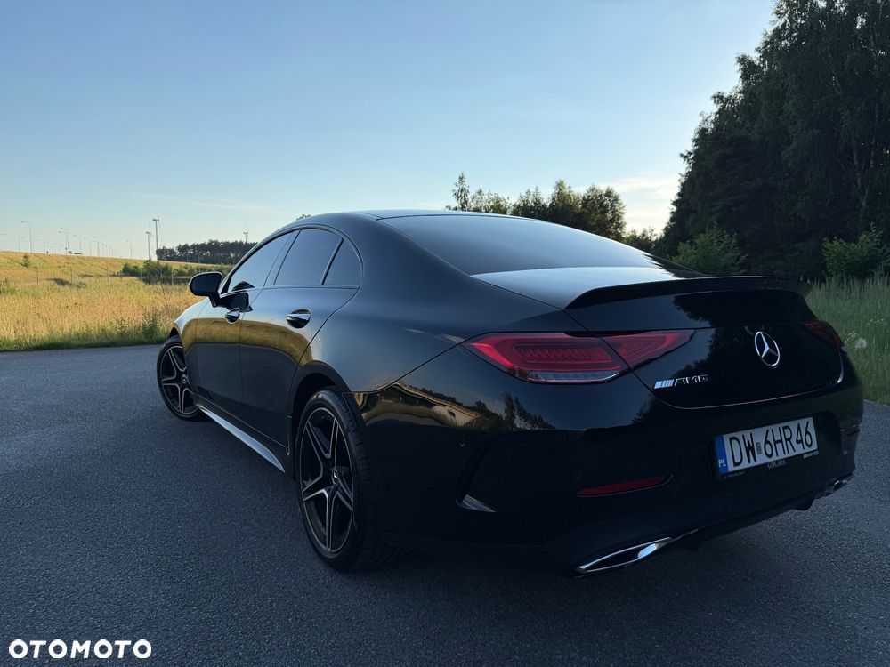 Mercedes-Benz CLS - 9