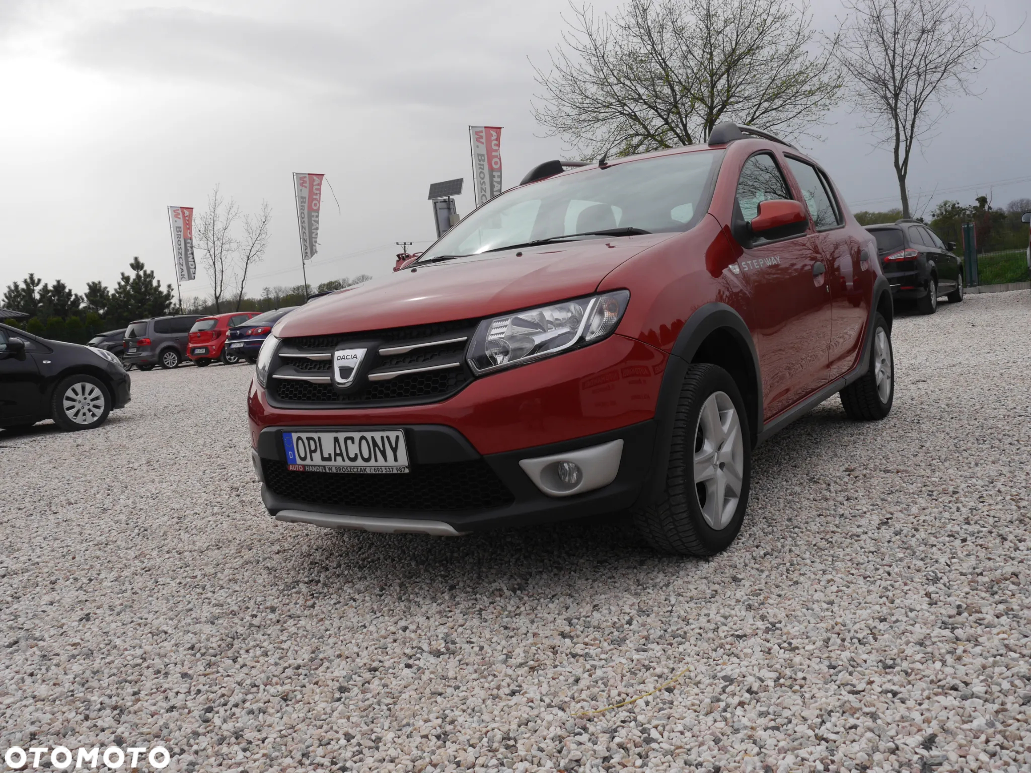 Dacia Sandero Stepway 1.5 dCi Laureate - 2