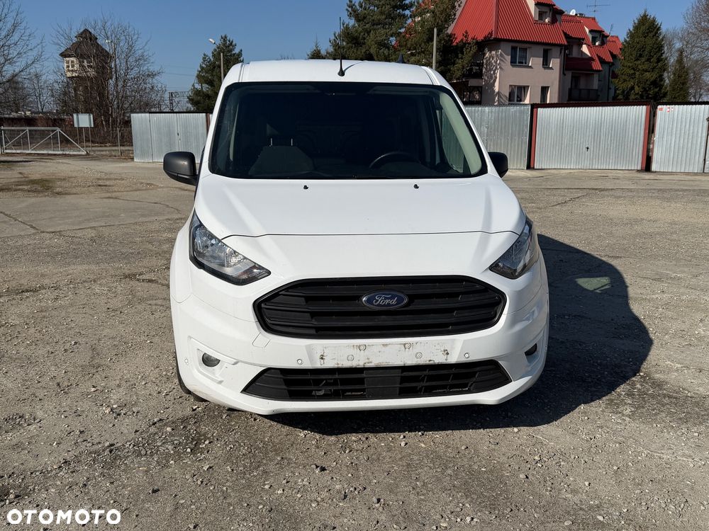 Ford Transit Connect - 14