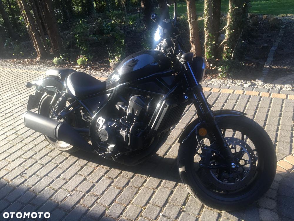 Honda CMX - 1