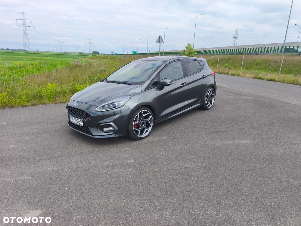 Ford Fiesta 1.5 EcoBoost ST Edition ASS - 2