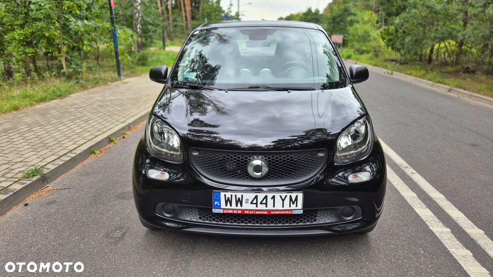 Smart Forfour twinamic - 8
