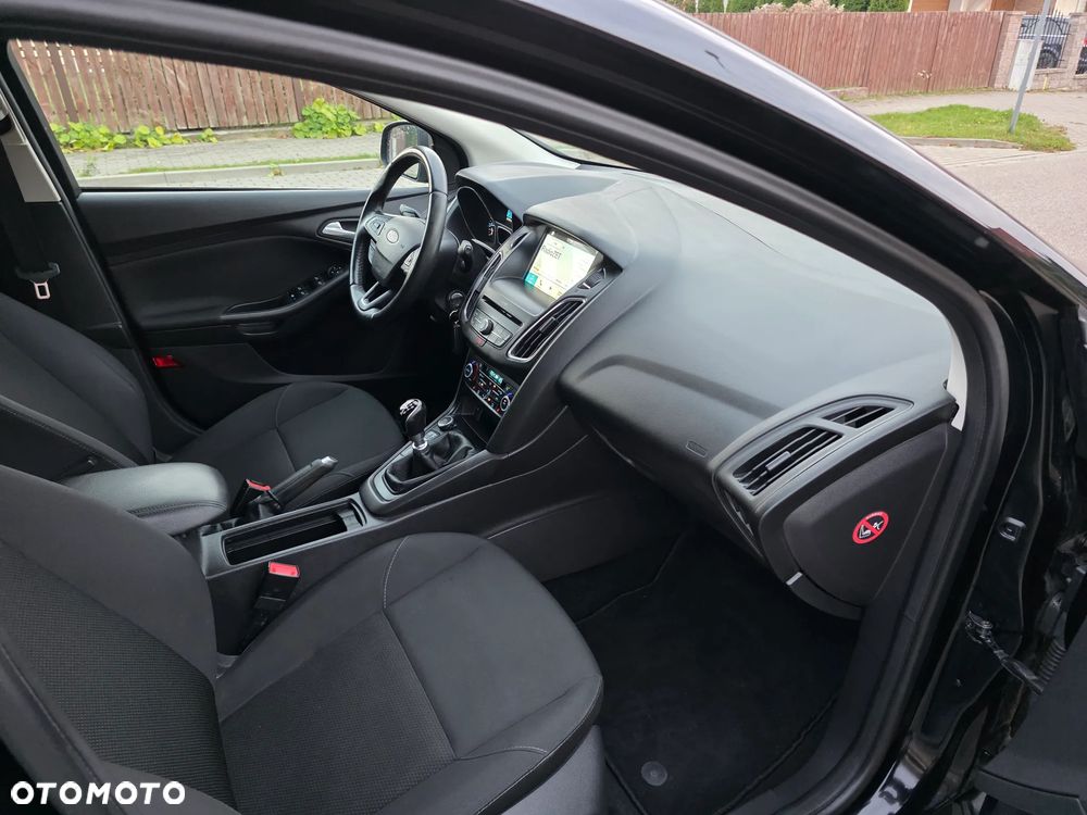 Ford Focus 1.5 EcoBoost Platinium X ASS - 22