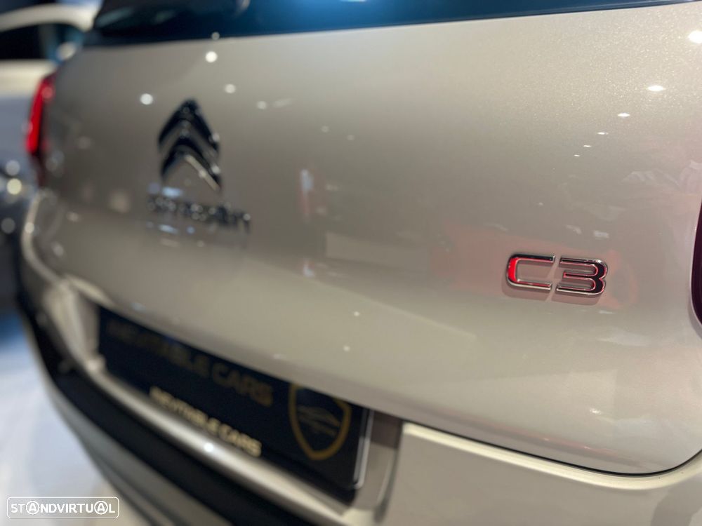 Citroën C3 1.2 PureTech Plus - 12