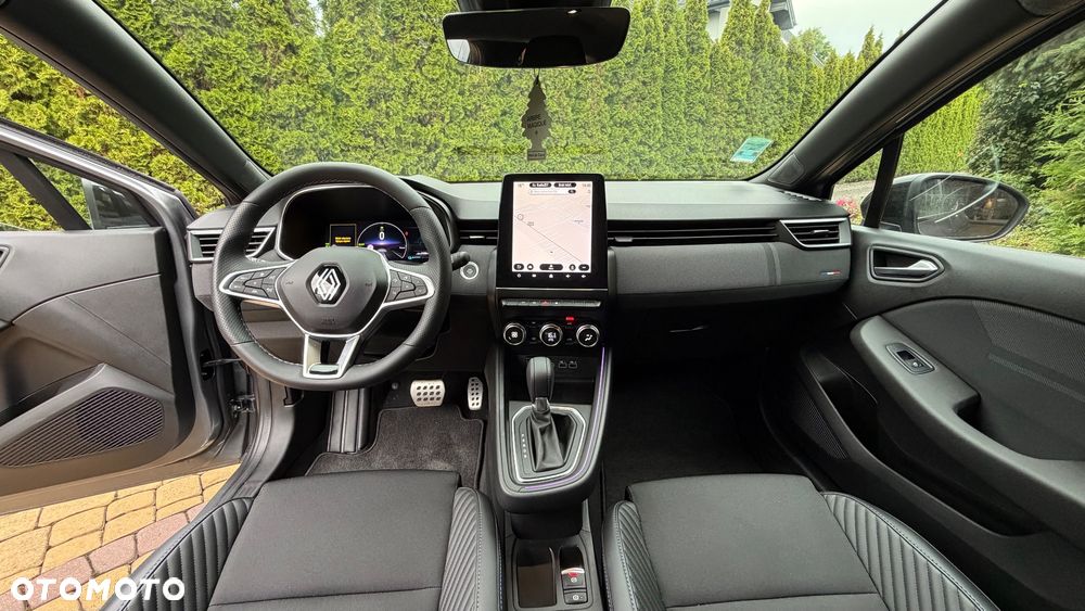 Renault Clio 1.6 E-TECH Full Hybrid 145 Esprit Alpine - 14