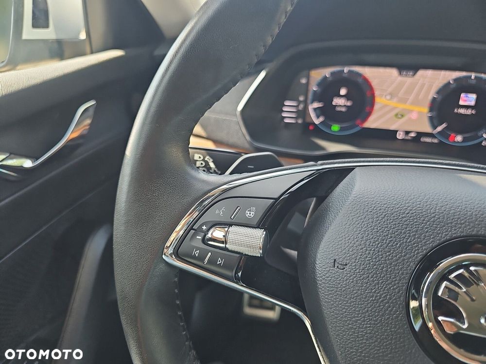 Skoda Octavia 2.0 TDI 4x4 Scout DSG - 21