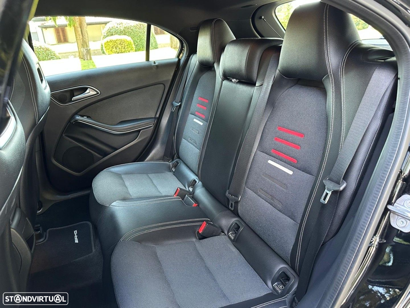 Mercedes-Benz A 180 d AMG Line Aut. - 16