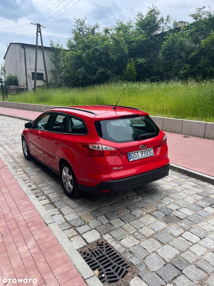 Ford Focus - 5