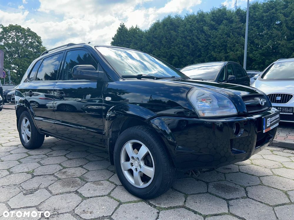 Hyundai Tucson 2.0 2WD Edition Plus - 24