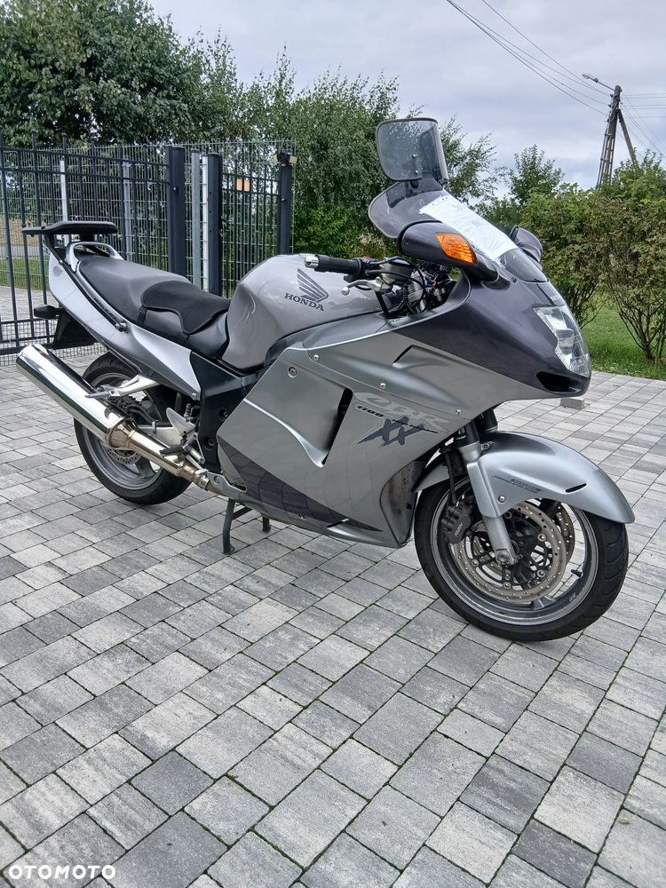 Honda CBR - 2