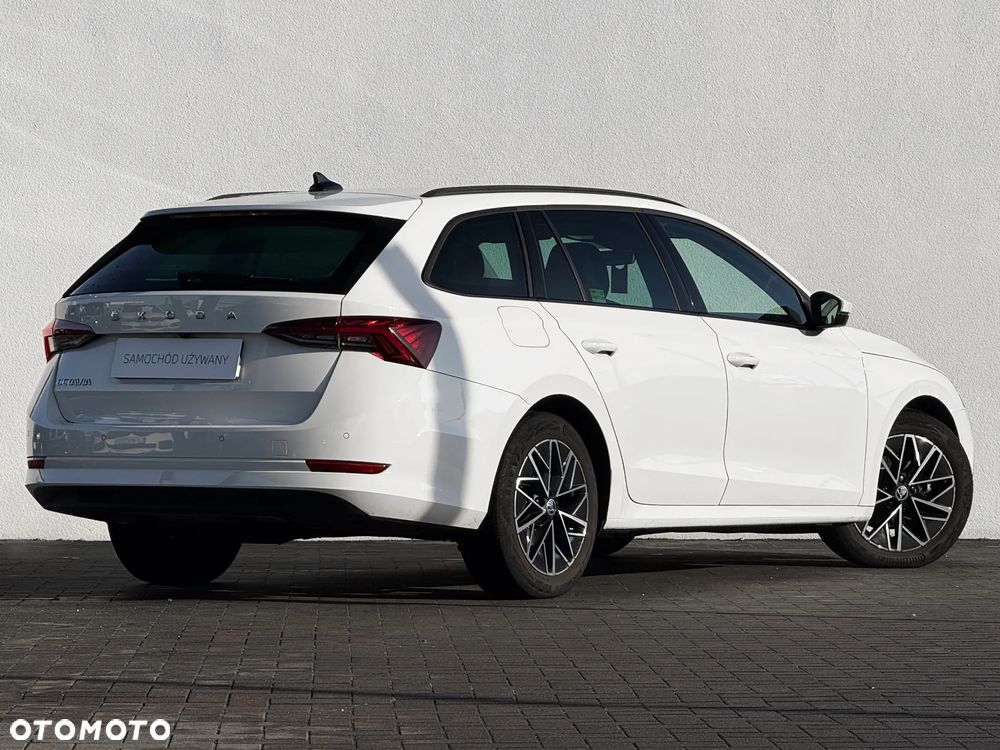 Skoda Octavia 1.5 TSI ACT Ambition - 2