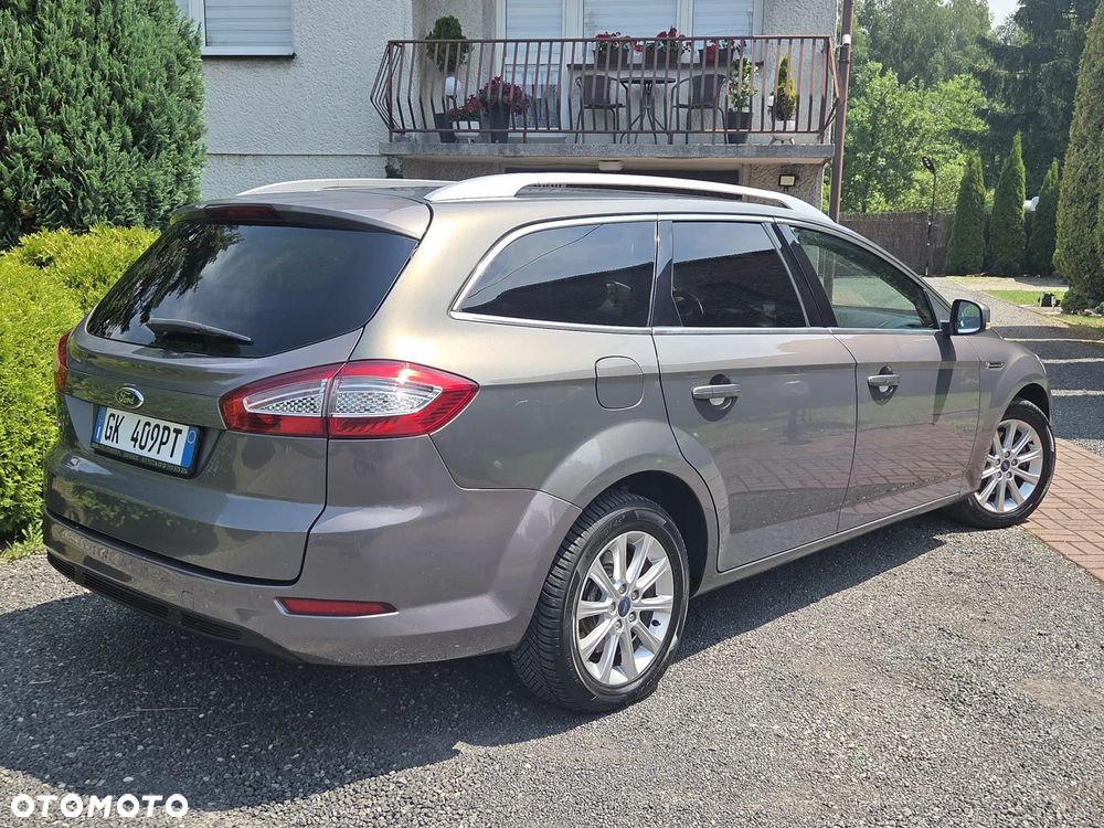 Ford Mondeo 2.0 TDCi Titanium - 13