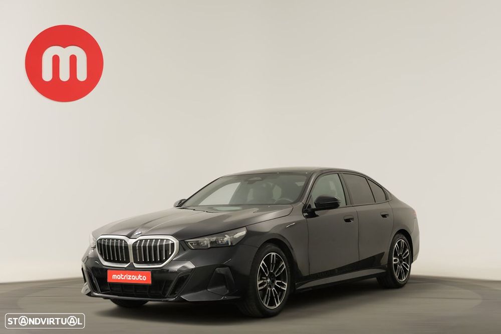 BMW 520 d Pack Desportivo M - 2