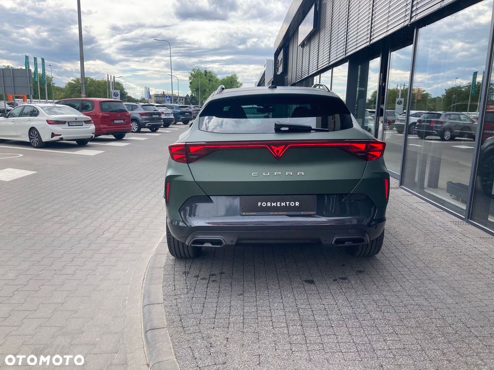 Cupra Formentor 1.5 eTSI mHEV DSG - 9