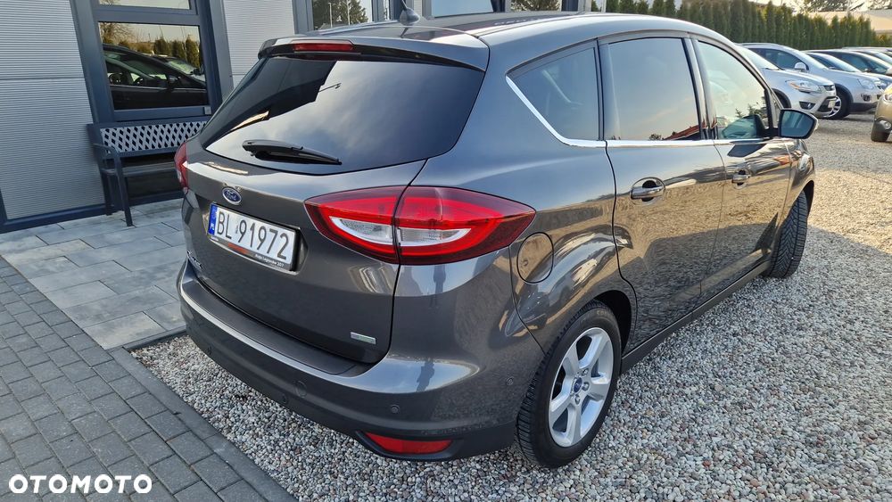 Ford C-MAX 1.0 EcoBoost Titanium ASS - 28