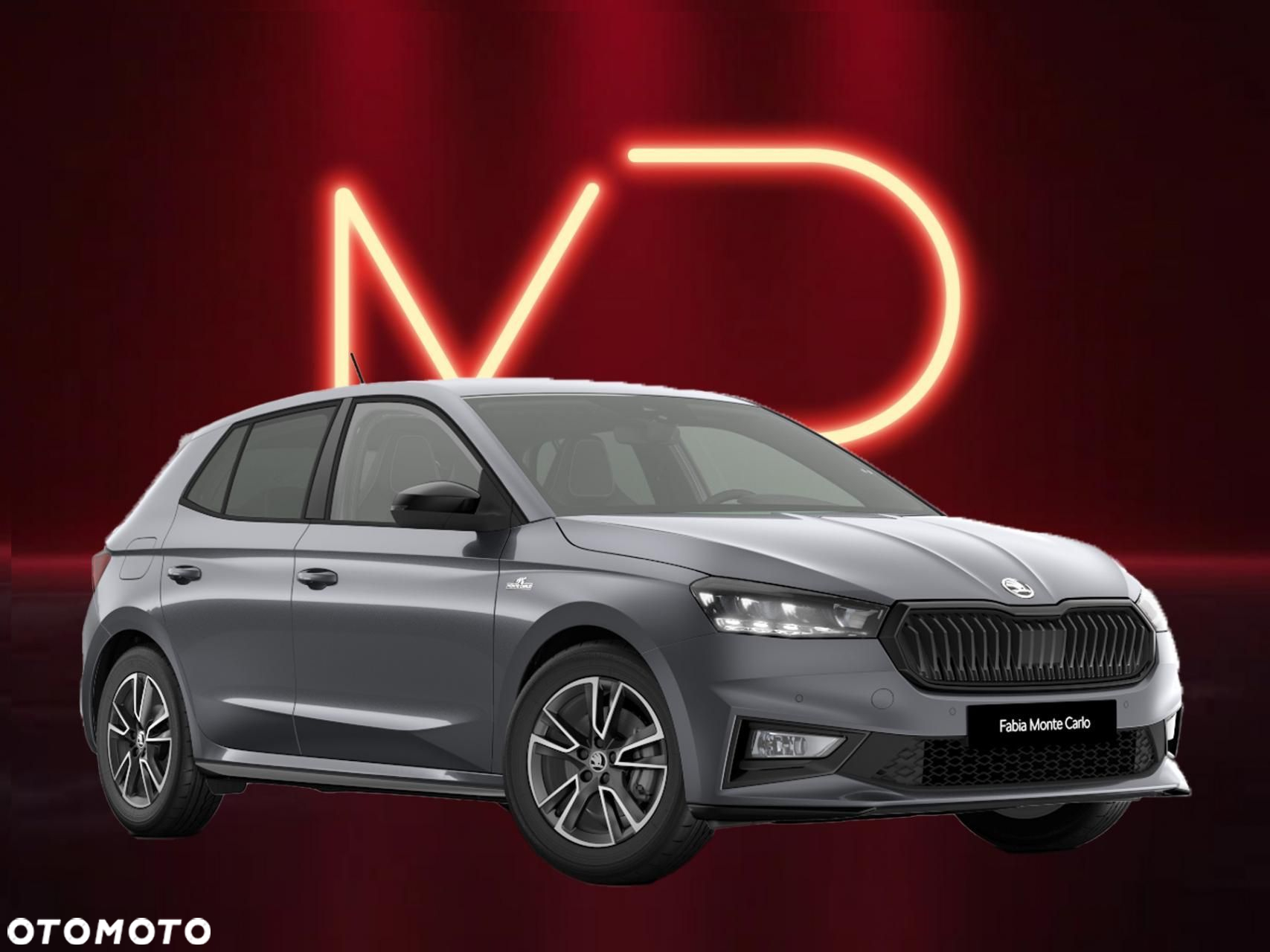 Skoda Fabia 1.0 TSI Monte Carlo DSG - 5