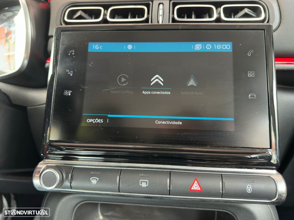 Citroën C3 1.2 PureTech Shine EAT6 - 14