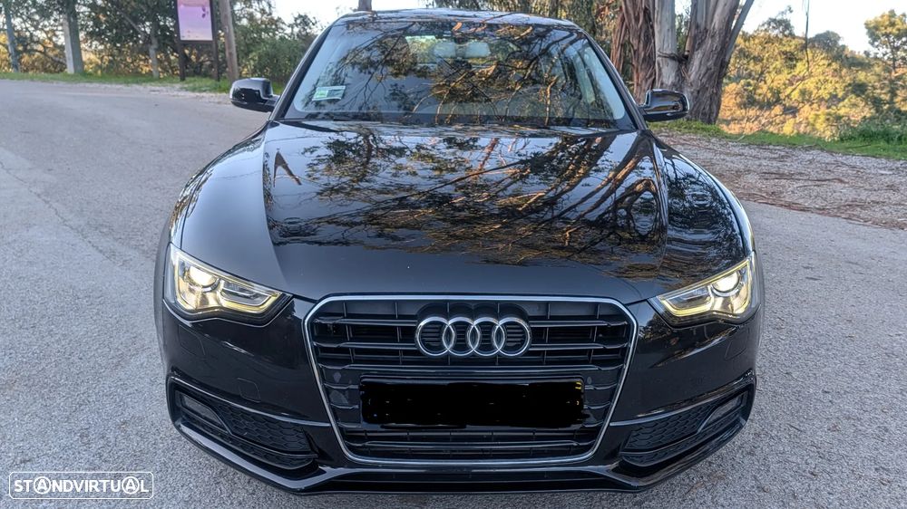 Audi A5 Sportback 1.8 TFSi S-line - 4