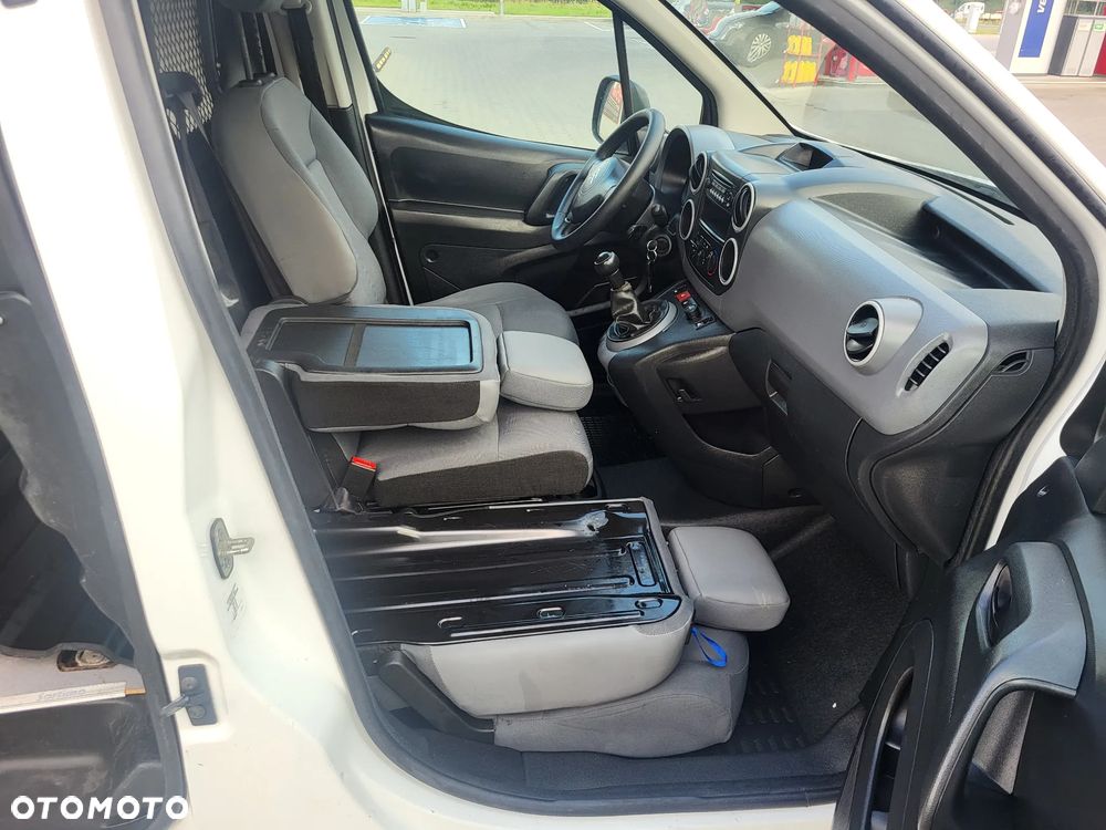 Citroën Berlingo - 26