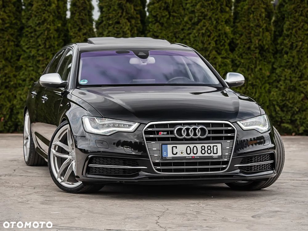 Audi A6 Limousine 2.0 TFSI sport selection - 4